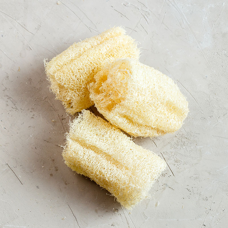 Luffa Sponge For Zero Waste Dish Washing