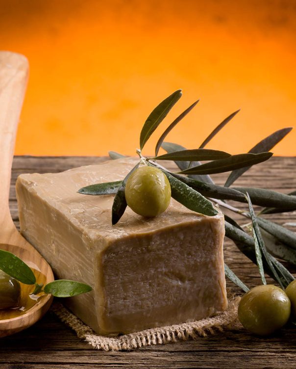 Handmade Olive Oil Soap